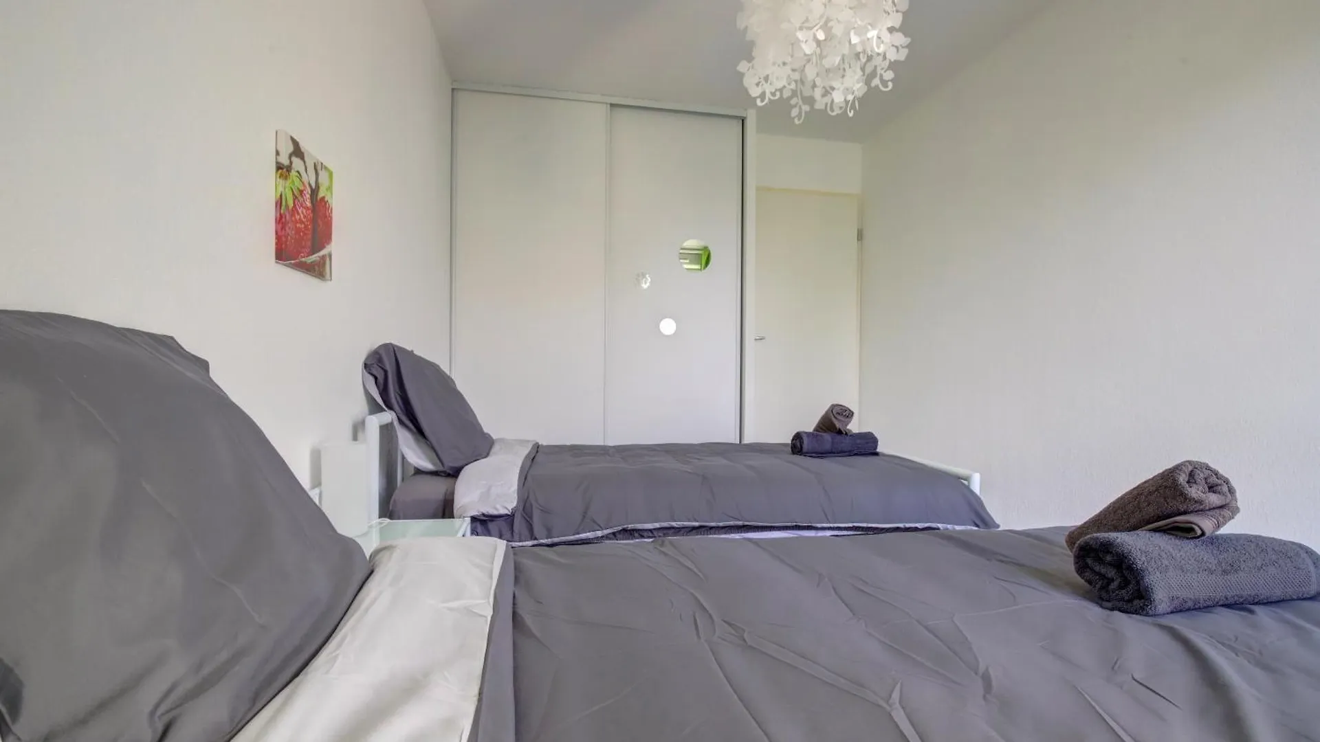 Le Virebent 3 Lits Parking Facile Apartment Toulouse