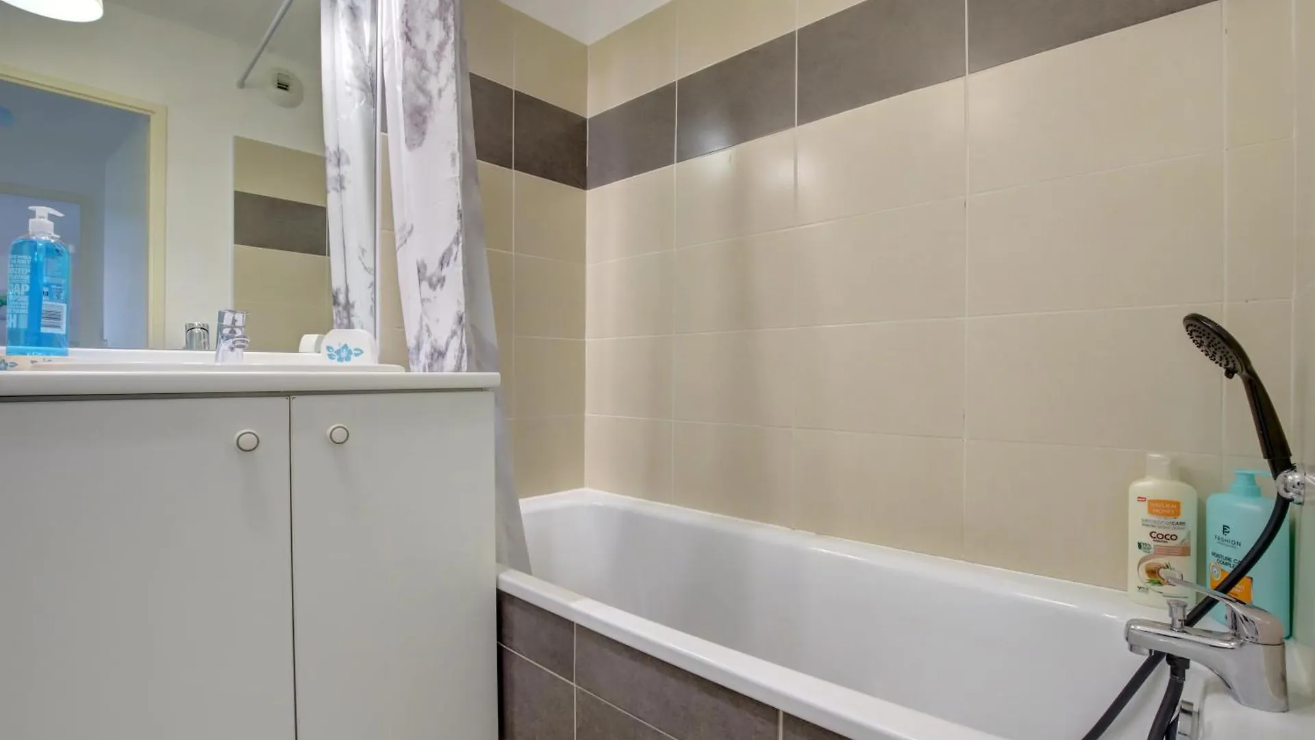 Le Virebent 3 Lits Parking Facile Apartment Toulouse