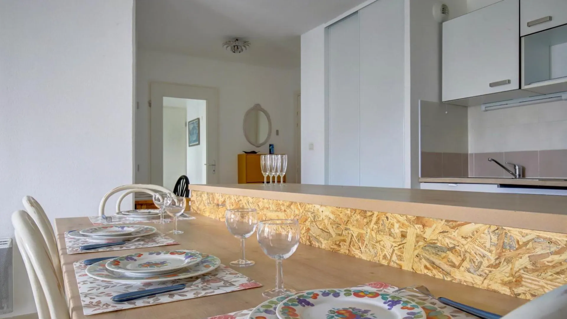 Le Virebent 3 Lits Parking Facile Apartment Toulouse