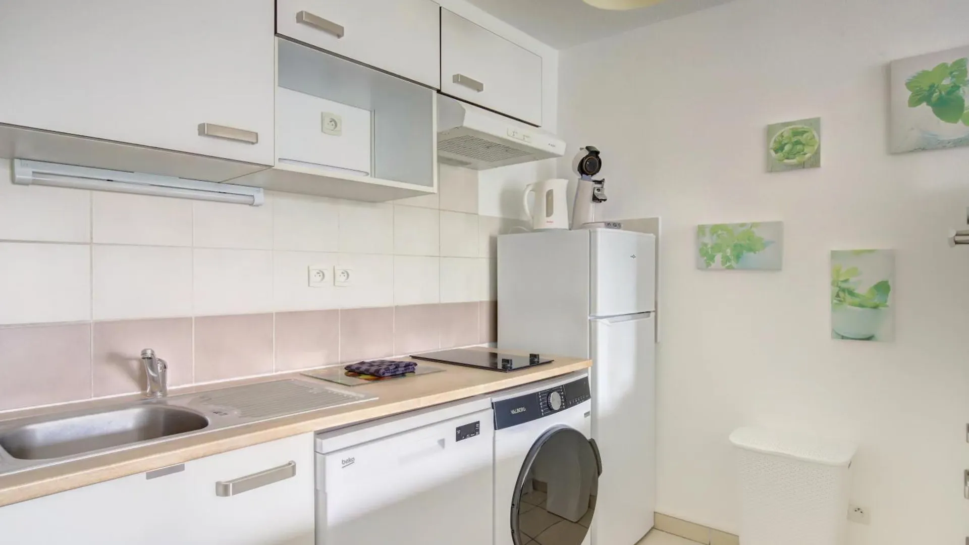 Le Virebent 3 Lits Parking Facile Apartment Toulouse