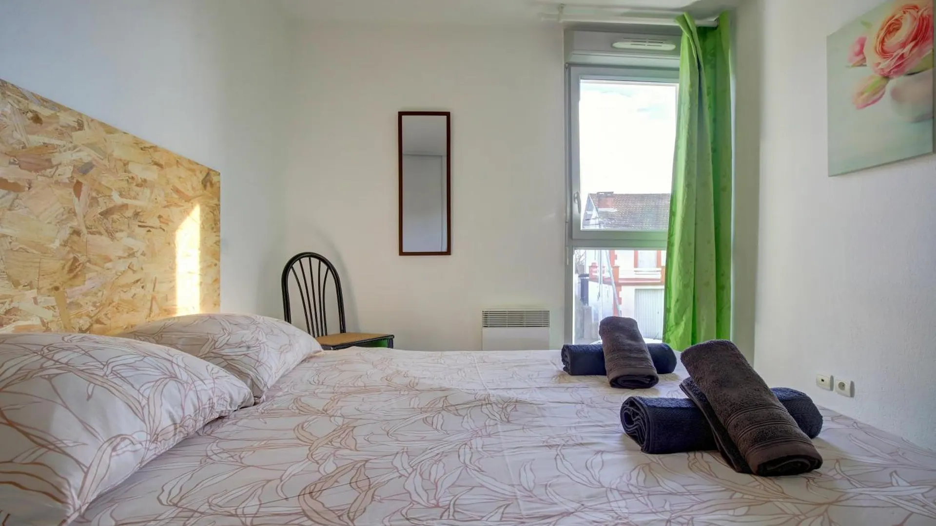 Le Virebent 3 Lits Parking Facile Apartment Toulouse