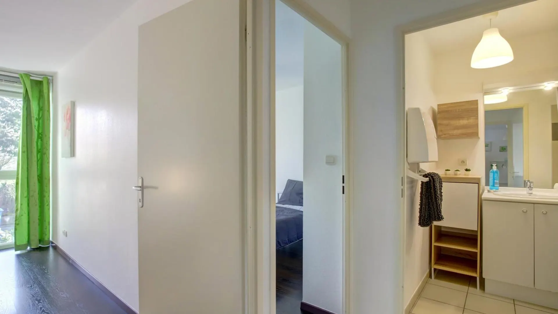 Le Virebent 3 Lits Parking Facile Apartment Toulouse
