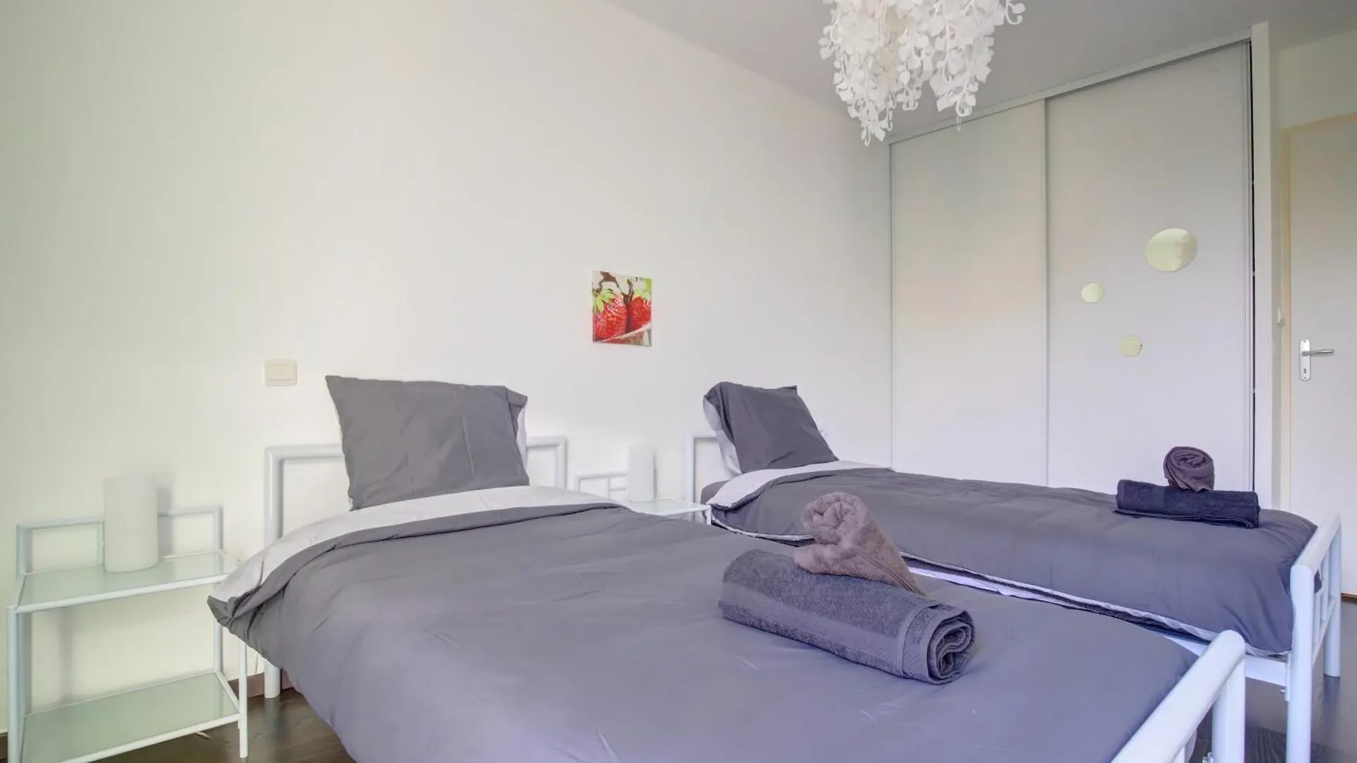 Le Virebent 3 Lits Parking Facile Apartment Toulouse 0*,  France