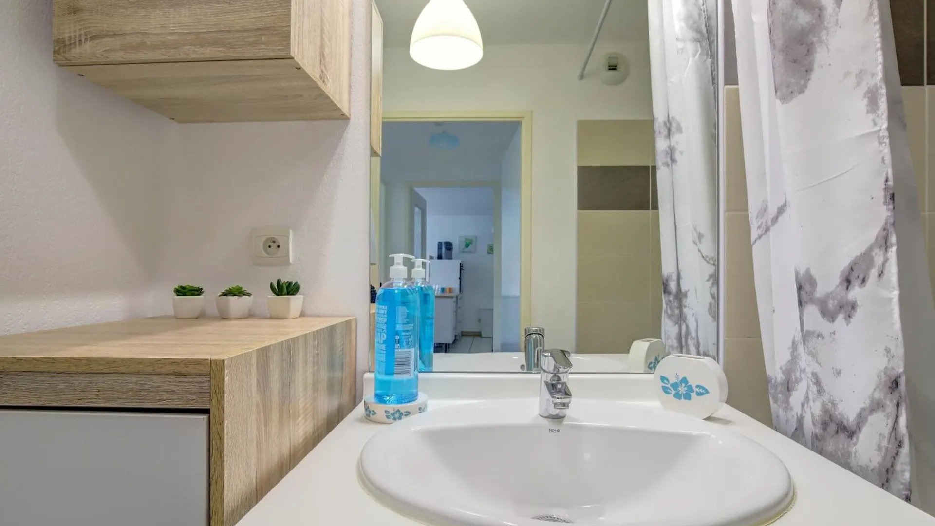 Le Virebent 3 Lits Parking Facile Apartment Toulouse
