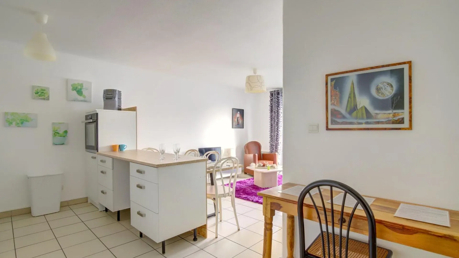 Le Virebent 3 Lits Parking Facile Apartment Toulouse 0*,